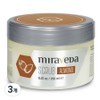Ital Wax Miraveda Scrub Almond, 250ml, 3 pieces / 이탈왁스 미라베다 스크럽 아몬드, 250ml, 3개