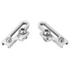 2Pcs Bike C Clamp Brake Pad Aluminum Alloy Extension C