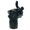 Syracuse Stamping Company 2" NPT Black Iron Gate Molasses Valve