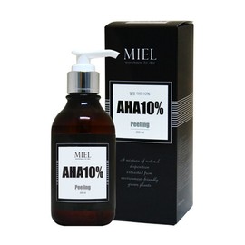 (Ready) Miel AHA AHA 10 Peeling 200ml 1 piece Exfoliation Pore Management Miel 10 Aha Peeling 1 piece / (레디) 미엘 아하 AHA 10 필링 200ml 1개 각질 제거 모공 관리 미엘 10 아하 필링 1개