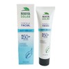 MAYA SOLAR Protector Solar Facial Control De Brillo FPS 50+