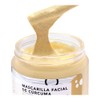 PURALMA - Mascarilla facial de crcuma. Limpia el acn y