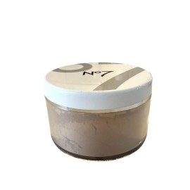 No7 Beauty Flawless Finishing Loose Powder Medium .70 oz Cosmetic Makeup