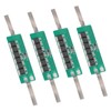 4PCS 3.7V 15A Lithium Battery Protection Board Overcharge Discharge Protection