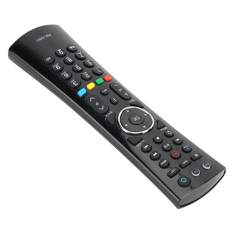 46 Keys Television Remote Control ABS Replacement for Humax RMI09U