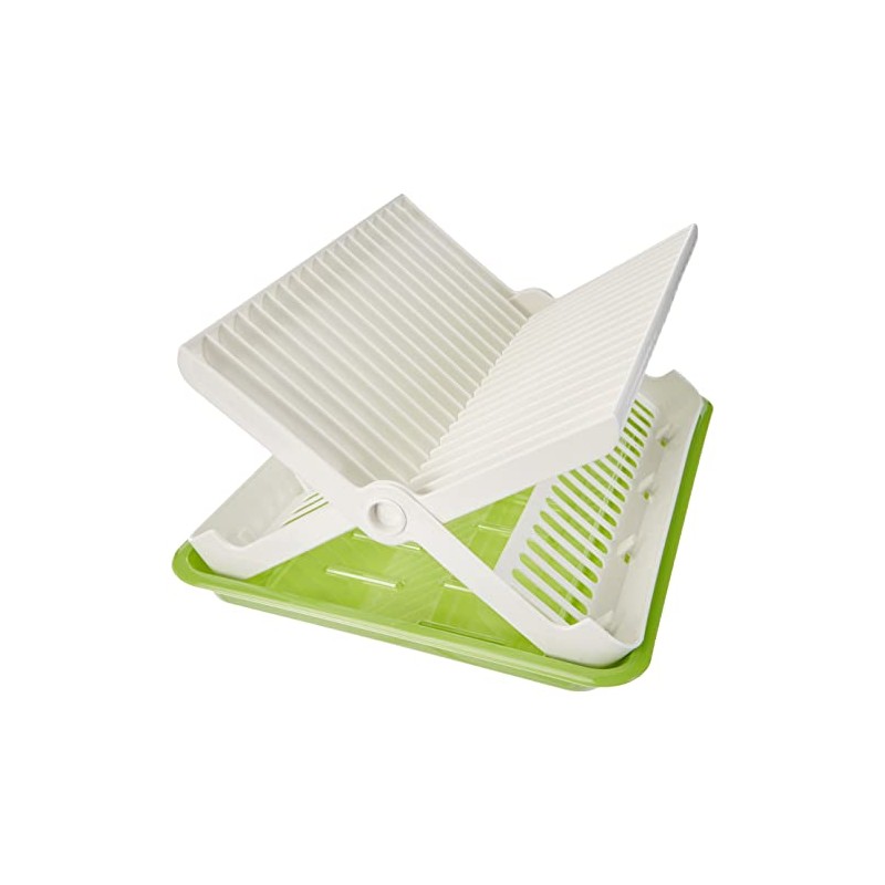 Cosmoplast Drainer Can be closed with tray, plastic, yellow