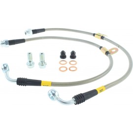 StopTech For Mazda RX-8 2004-2011 Brake Line Kit Stainless Steel - Front | 950.45005