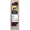Smoked Venison Pepper Stick 4 oz Pack