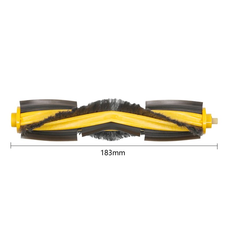 Ecovacs DEEBOT Replacement Brushes for Ozmo T8 AIVI, T8 Plus,