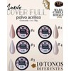 Maria Cibeles Royalty Cover Full Nail Acrylic, 1 oz, #2