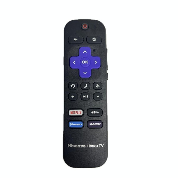 generic OEM Part - Remote Control for Hisense Roku TV