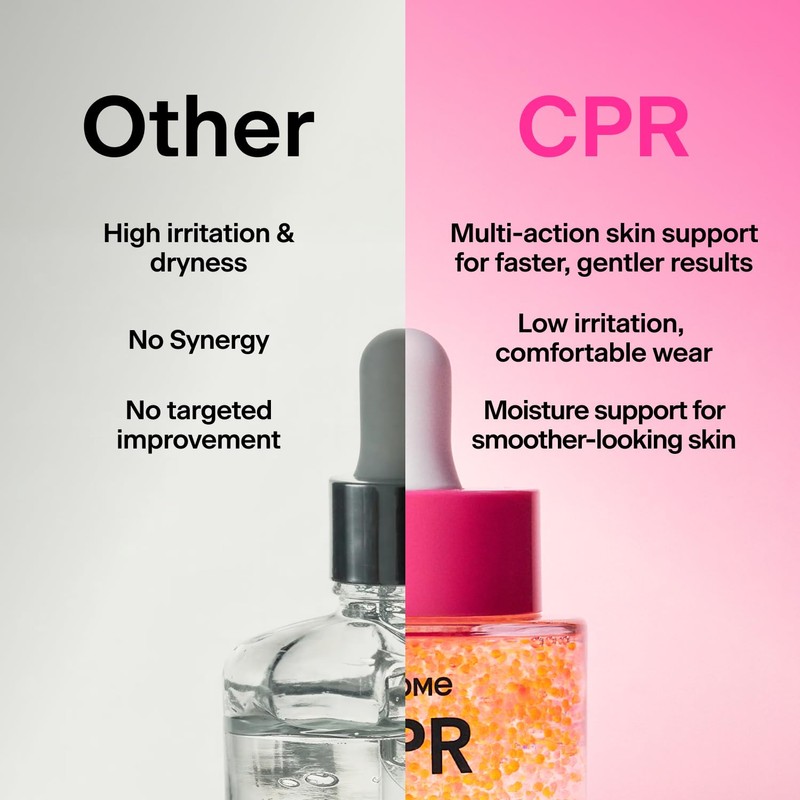 THOME [THOME]CPR Triple Synergy Wrinkle Care Serum 30ml
