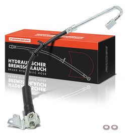 Frankberg Brake Hose, Brake Hoses, Brake System, Brakes, Brake Lines, Brake Pipe, Replace# 5181119AB