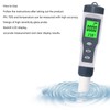 Water Quality Tester 3 in 1 PH TDS TEMP Meter