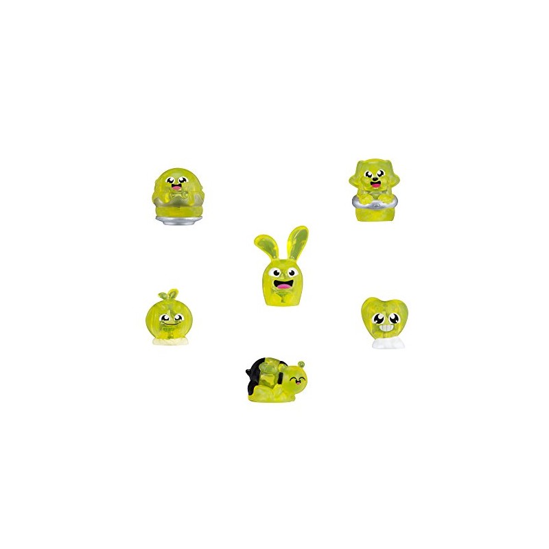 Hasbro HANAZUKI Treasure Sunny Funbeam Toy Figure (6 Pack)