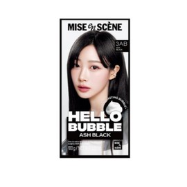 Mise-en-scène Hello Bubble Hair Dye, 10 pcs / 미쟝센 헬로 버블 염색제, 10개