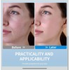 Persbeay Glycolic Acid Pads, Exfoliating Toner Pads for Facial Radiance,