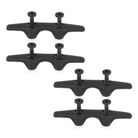 CROSSDESIGN Tie Down Hooks Set of 4 with Bolts Compatible with Dodge Ram 2500 New Body Style 2002-2008 2019-2020 55276735AB