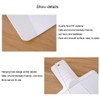 TopHomer Folding Chopping Boards Plastic Kitchen Board Folding Chopping Board