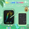 ORSEN 8.5 Inch LCD Doodle Board Tablet Toy - Green
