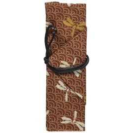 丸十 つなぎ箸用 箸袋 とんぼ 赤 29-42