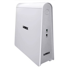 Lorex 1080p Recorder for Wire-Free Cameras, 6 Channel w/ 32GB Flash Drive