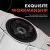 A-Premium Rear Driver or Passenger Suspension Strut Mount Compatible with