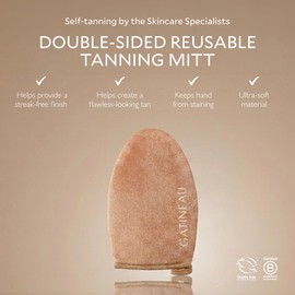 GATINEAU Double-Sided Reusable Tanning Mitt