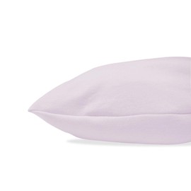 Betty Dain Stretch Jersey Body Pillowcase, 21 x 54, Violet
