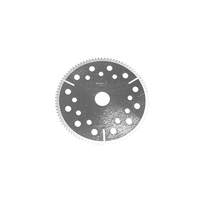 Eco Maru Circular Saw for Foam Insulation Materials, 4.9 inches