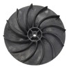 Impeller Fan for Toro Electric Blower 125-0494 Vac Vacuum Fan
