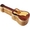 Guitar Wooden Puzzle Box Music Decorative Boxes