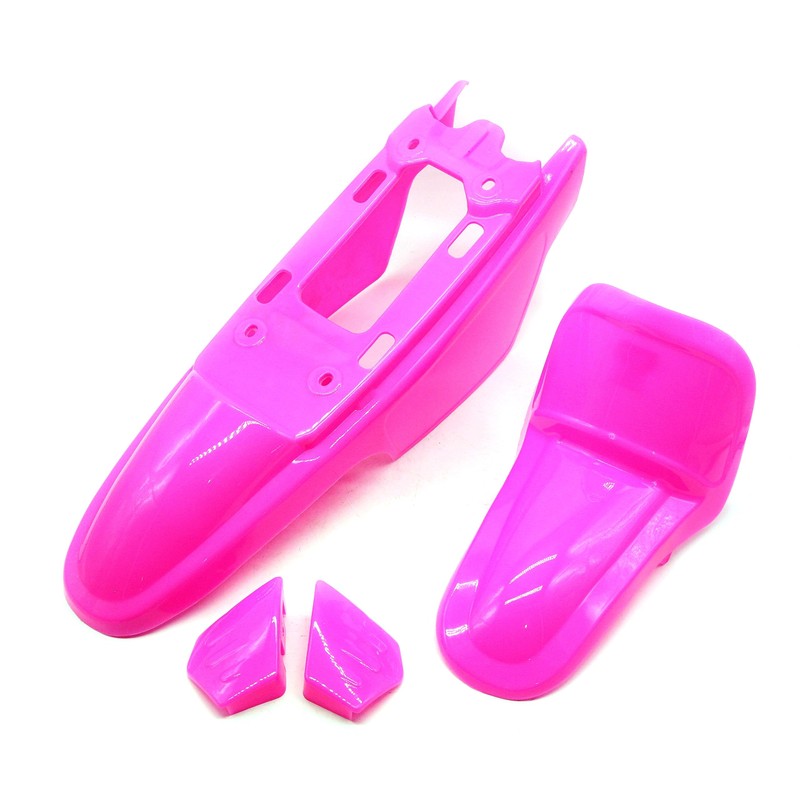 SUNQIAO PW50 Plastic Kit, Fender Body Seat Gas Tank for