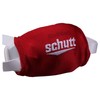 Schutt Chin Cup Sleeve, Scarlet