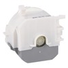 LUTH Premium Profi Parts Drain Pump for Dishwasher Compatible with