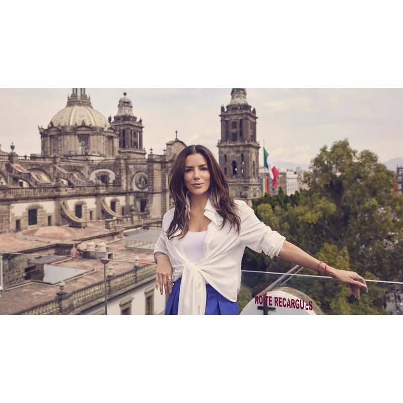 Eva Longora: Searching for Mexico