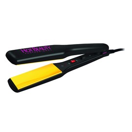 Kiss Products Hot Beauty Flat Iron, 1.5 Inch, 1 Pound