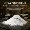 GN Creatine + Bovine Collagen Peptides Powder, Unflavoured, 2 Pack