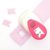 Vaessen Creative Craft Paper Punch - Banner - 2,1 x