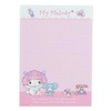 Sanrio 016951 My Melody 8 Design Notes