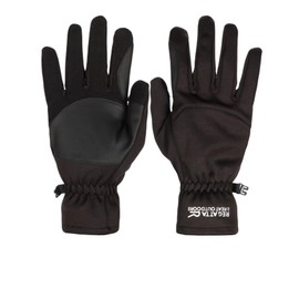 Regatta Guanti Softshell III, Nero, M
