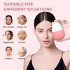 Ice Mold for Face - Cold Facial Massager - Egg
