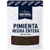 Aroma Natural | Pimienta Negra Entera 500 g – Bolsa