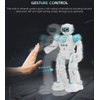 WEECOC RC Robot Toys Gesture Sensing Smart Robot Toy for