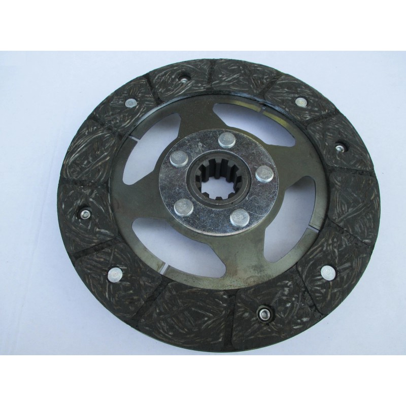 RED PIRANHA CUSHMAN CLUTCH DISC 6.5" OMC PART 882343 812906