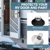 EJYTRVT RV Door Holder Magnetic Baggage Door Catch Latch for