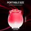 Adult Rose for Women Suitable for Couples Business Trips W4DL