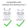 AirPods Pro & AirPods Pro 2 Replacement Ear Tips –