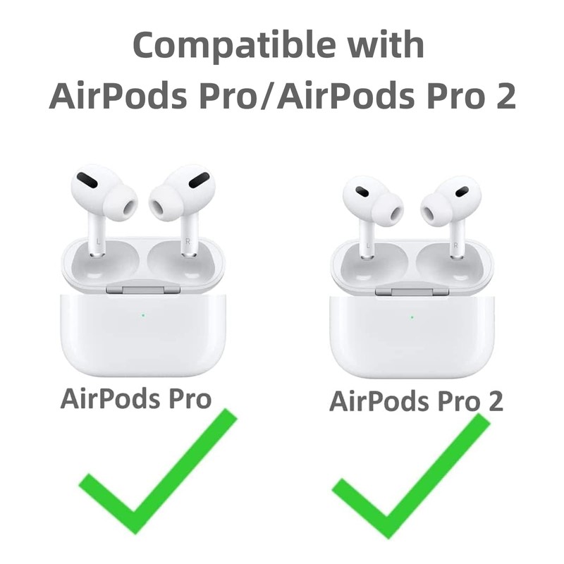 AirPods Pro & AirPods Pro 2 Replacement Ear Tips –
