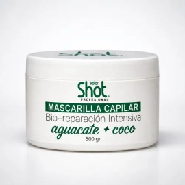 Mascarilla Capilar Bioreparacion Int Kolorshot Aguacate Coco
